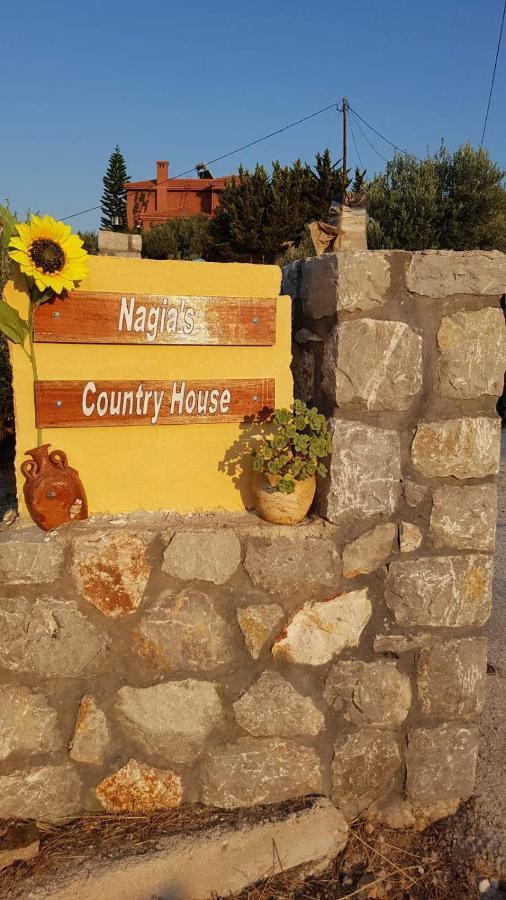 Villa Elaia Country Living Galatás Exterior foto